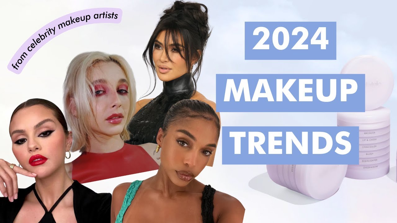 2024 makeup trends according to celebrity makeup artists Subtl Beauty