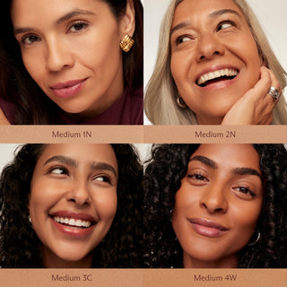 Medium 1N,Medium 2N,Medium 3C,Medium 4W