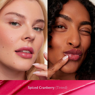 Limited Edition Trio on skin