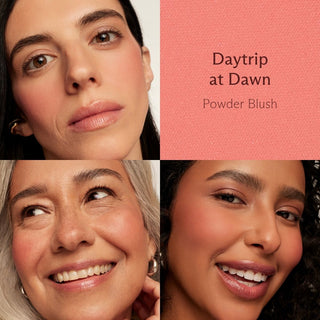 Daytrip at Dawn + Wild