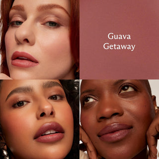 Guava Getaway on skin