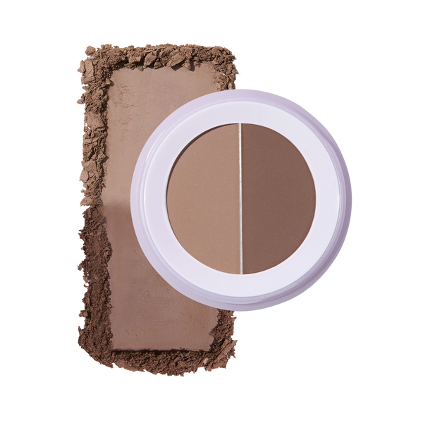 Eyeshadow Duo in Drift