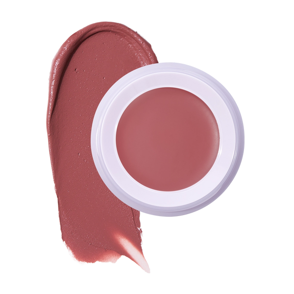 Lip and Cheek in Petal to the Metal