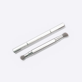 Dual-End Eyeshadow Brush