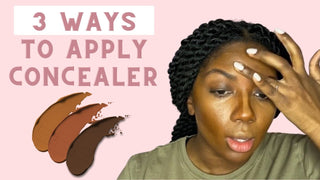 CONCEALER 101: 3 Ways To Use Subtl Beauty Concealer