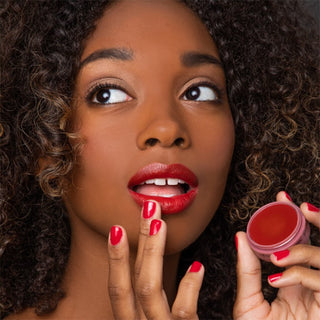 3 Ways to Wear a Red Lip