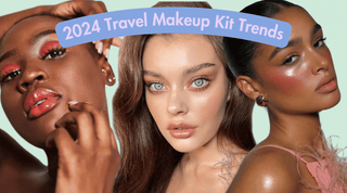 4 best travel makeup kit trends to try in 2024