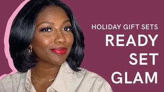 Get Glam for the Holidays with the Ready, Set, Glam Makeup Tutorial from Subtl Beauty