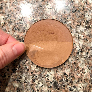 Don't Throw Away Your Pressed Powder, Use This Hardpan Hack Instead