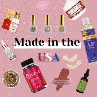 Must-Have Beauty: Made in the USA