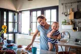 Five Simple Ways Busy Moms Can Maximize Their Morning Routine