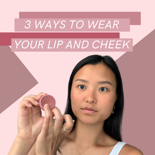 How To: 3 Ways to Apply Lip and Cheek Tint