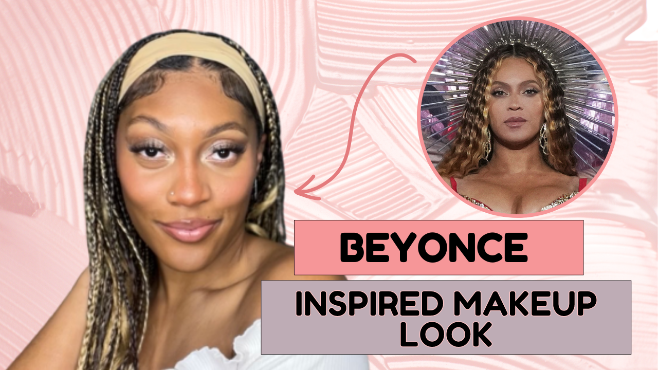 Beyonce's ICONIC Dubai Look Using ONLY The Subtl Makeup Stack – Subtl ...