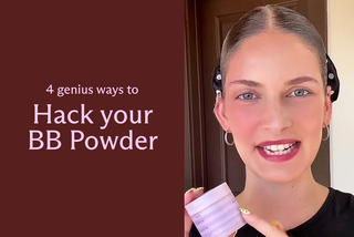 4 Genius Ways to Hack Your BB Powder