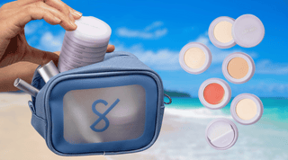 subtl beauty gives you the travel makeup bag must-haves for different climates