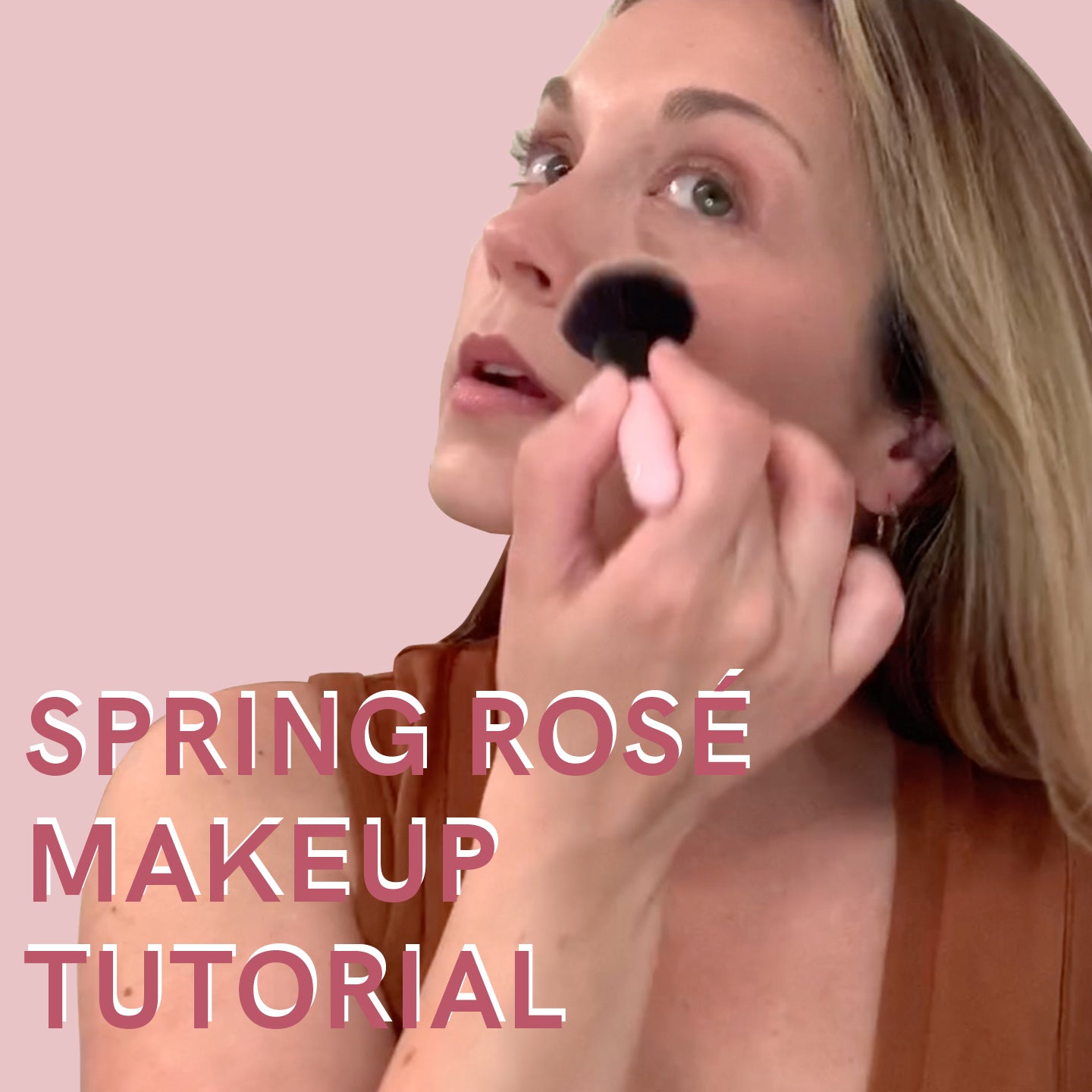 Try this soft Rosé-Inspired makeup look for Spring – Subtl Beauty