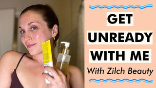 Get Unready With Pauline Zilch From Zilch Beauty