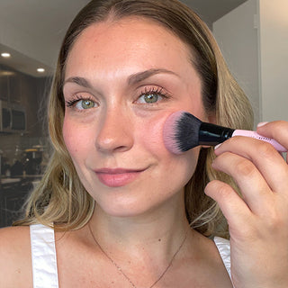 How to Apply Blush like a Pro for your Face Shape