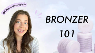 bronzer 101: tips for the perfect faux glow