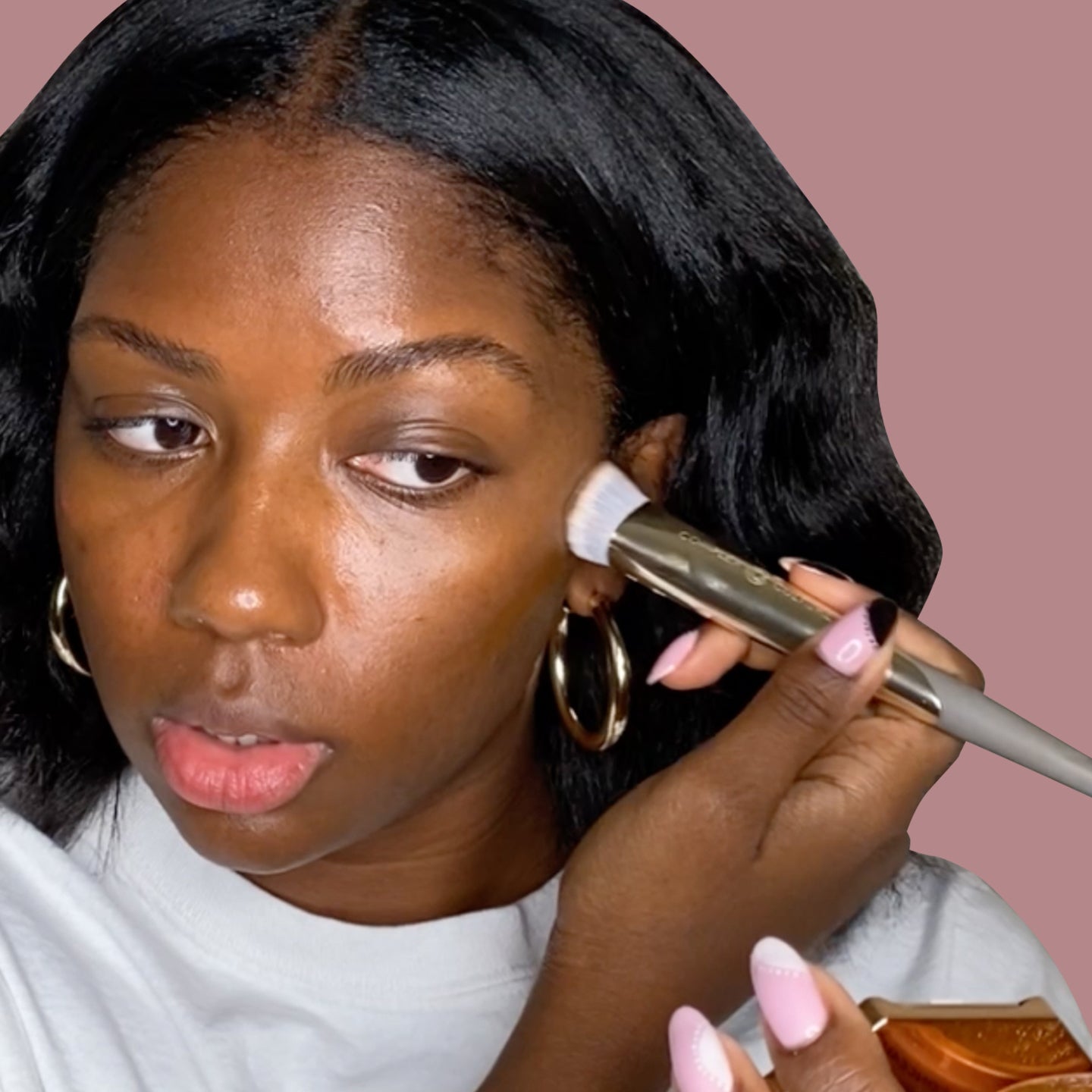 Bronzer vs. Contour: What's the difference? – Subtl Beauty