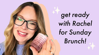 Sunday Brunch Makeup Look • Get Ready With Rachel!