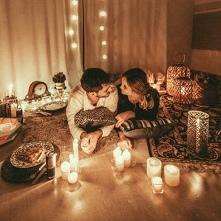 7 Ways to Have Date Night at Home