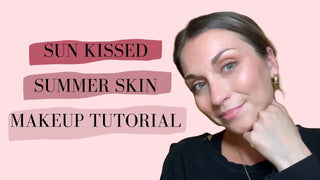 How To Fake Sun-Kissed Skin Using Makeup