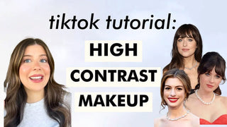 High Contrast Makeup Tutorial