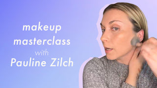 makeup masterclass with pauline zilch