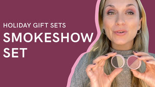 Get Party-Ready with this Makeup Tutorial featuring the Subtl Beauty Smokeshow Set