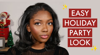 An Easy Holiday Party Look For Everyone