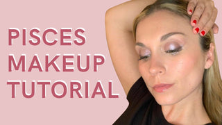 Pisces Inspired Makeup Tutorial