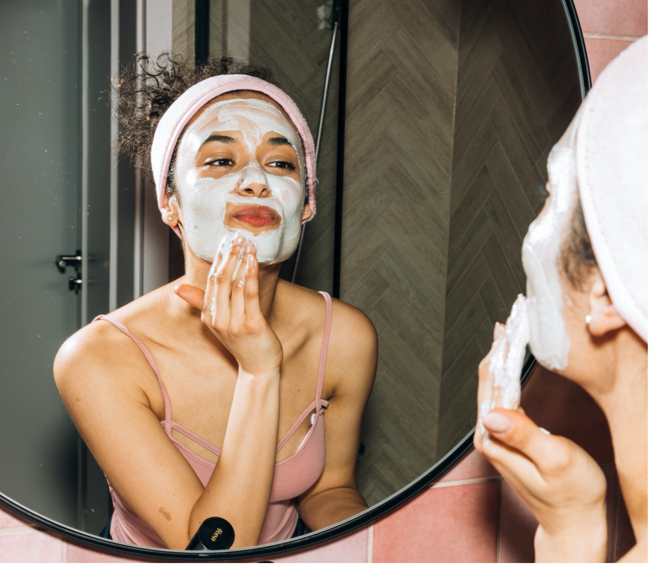 Spring-Themed DIY Face Masks For Travel Girlies – Subtl Beauty