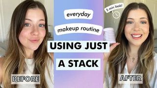 Starter Stak Tutorial | Everyday Makeup Routine