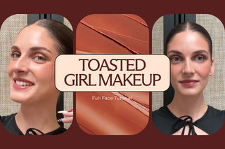 Toasted Girl Makeup Tutorial