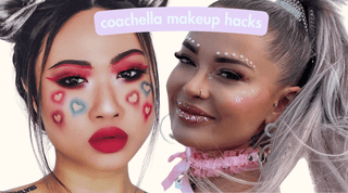 5 coachella beauty hacks using subtl’s travel makeup sets