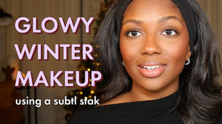 GRWM for Girls' Night • Glowy Winter Makeup Look