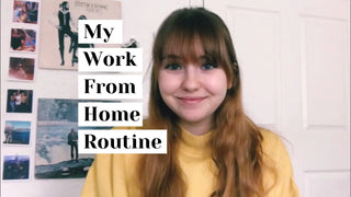 Create a Work-From-Home Routine