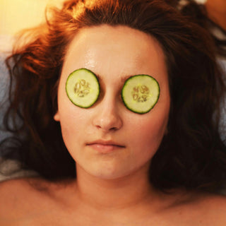 These DIY Under Eye Treatments are Game Changers