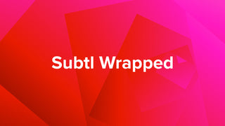 Subtl Wrapped 2024