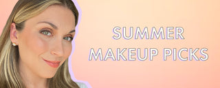 Summer Makeup Picks - Coral & Peach
