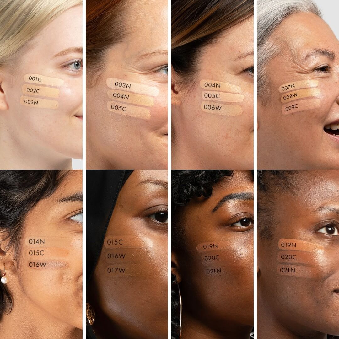 Subtle Concealer Hydrating Cream Concealer | Twist, Organize, Stack | Women On-The-Go ...