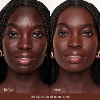 Deepest 3C on skin
