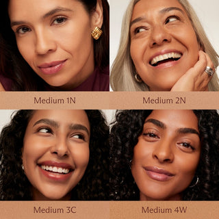 Medium 1N,Medium 2N,Medium 3C,Medium 4W