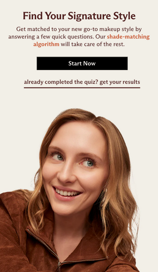 Best Makeup For You Quiz Mobile