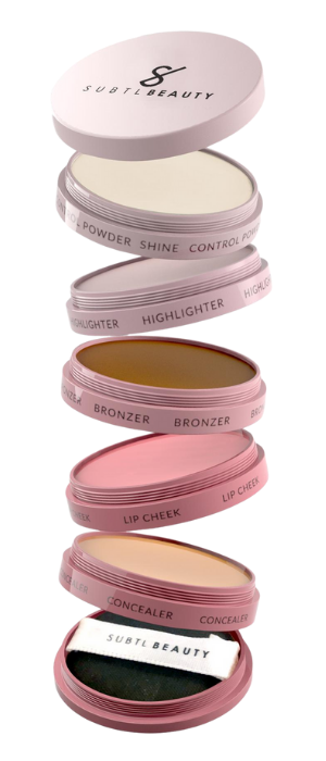 Stackable Makeup | Ready For Anything | Subtl Beauty