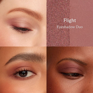 High Impact Makeup Look