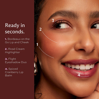 High Impact on skin