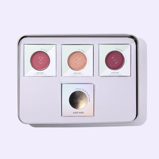 Limited-Edition Lip Balm Trio