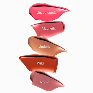 The Lip Glaze Collection